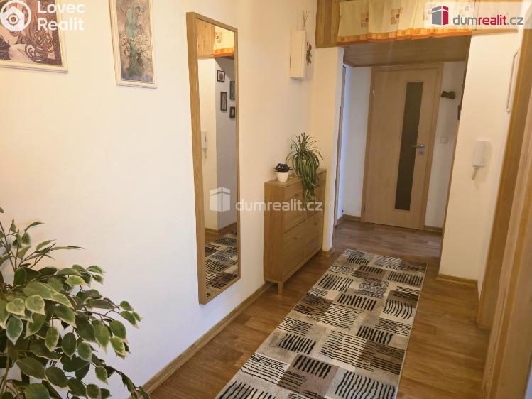 Prodej bytu 2+1 Milovice, Mírová č. 3