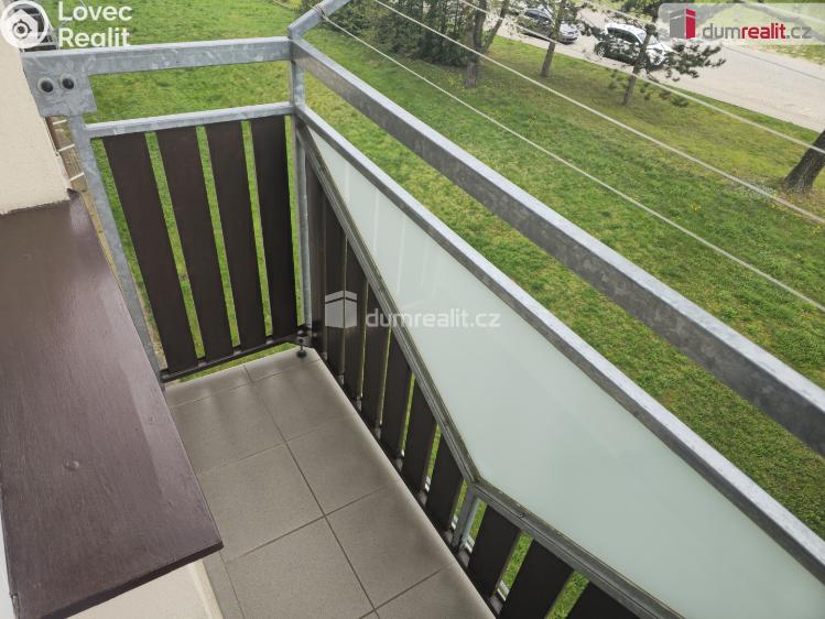 Prodej bytu 2+1 Milovice, Mírová č. 8