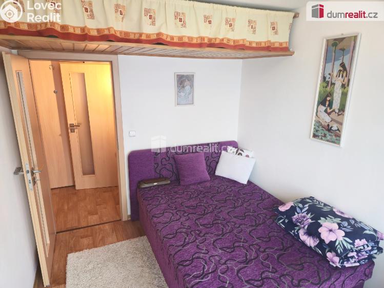 Prodej bytu 2+1 Milovice, Mírová č. 10