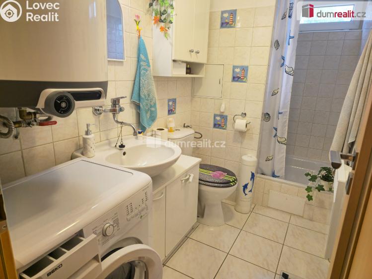 Prodej bytu 2+1 Milovice, Mírová č. 11