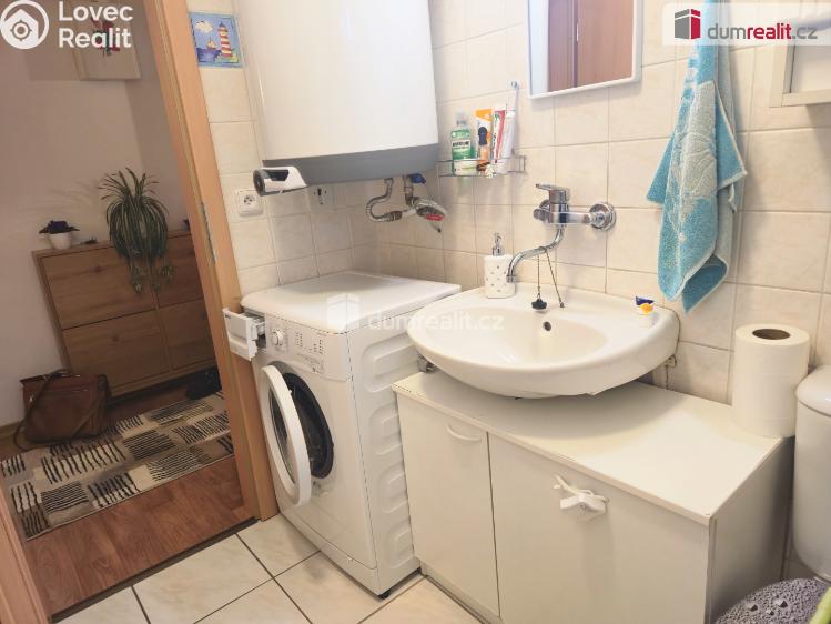 Prodej bytu 2+1 Milovice, Mírová č. 12