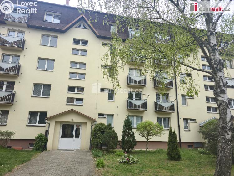 Prodej bytu 2+1 Milovice, Mírová č. 15