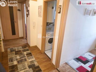 Prodej bytu 2+1 Milovice, Mírová č. 4