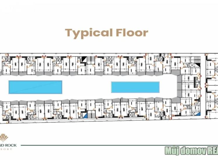 Продаж квартири 2+KK El Corniche Road,       1963215, Egypt č. 14
