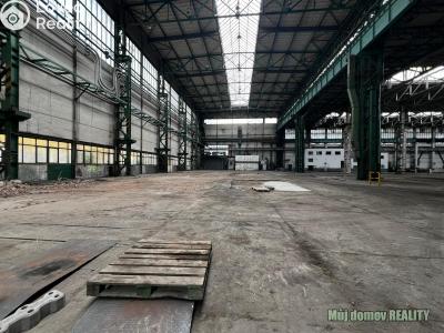 Pronájem skladového prostoru Praha, Lisabonská č. 3