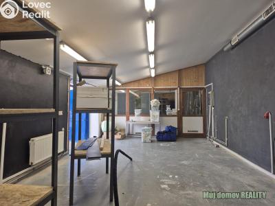 Pronájem skladového prostoru Praha, Beranových č. 3