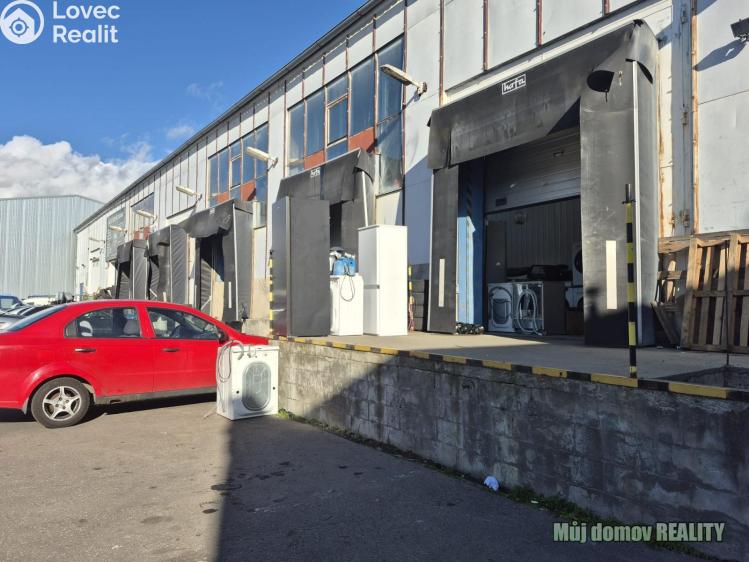 Pronájem kanceláře Praha, Kašperská 349/6 č. 1