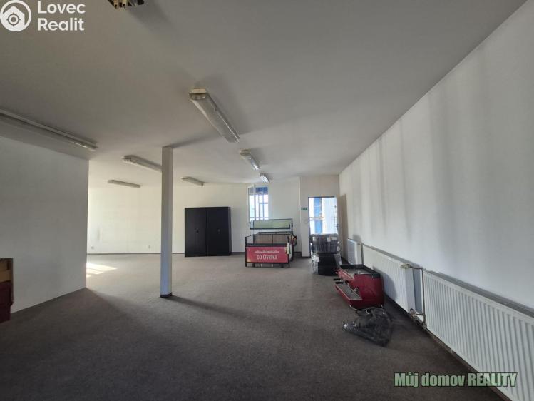 Pronájem kanceláře Praha, Kašperská 349/6 č. 2