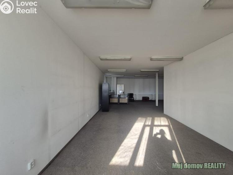 Pronájem kanceláře Praha, Kašperská 349/6 č. 3