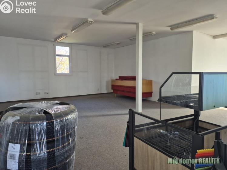 Pronájem kanceláře Praha, Kašperská 349/6 č. 6