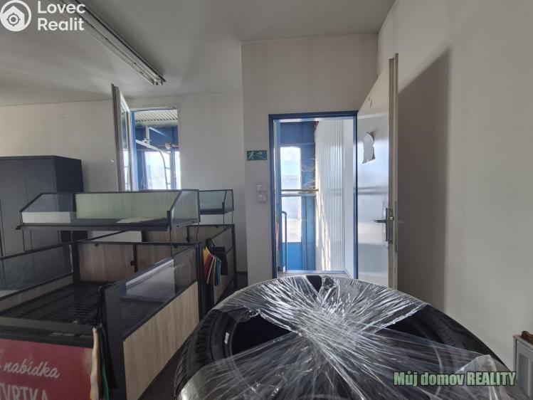 Pronájem kanceláře Praha, Kašperská 349/6 č. 7