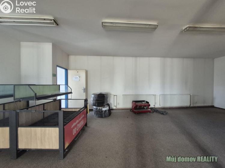 Pronájem kanceláře Praha, Kašperská 349/6 č. 9