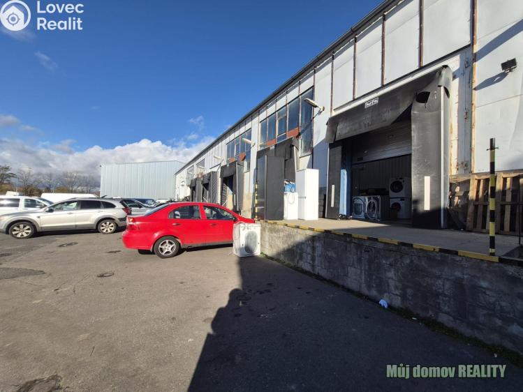 Pronájem kanceláře Praha, Kašperská 349/6 č. 11