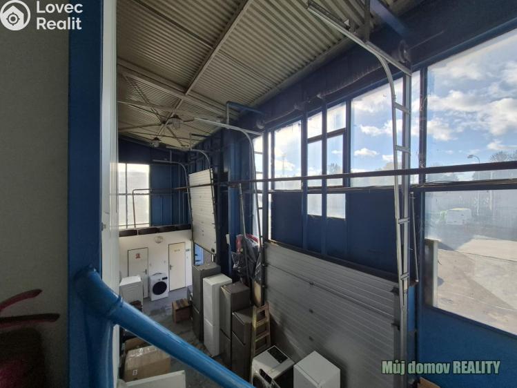 Pronájem kanceláře Praha, Kašperská 349/6 č. 13