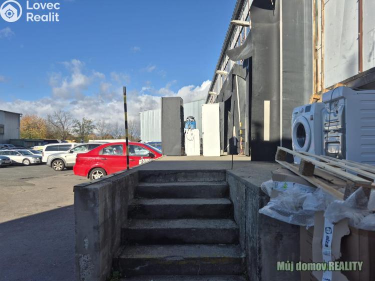 Pronájem kanceláře Praha, Kašperská 349/6 č. 14