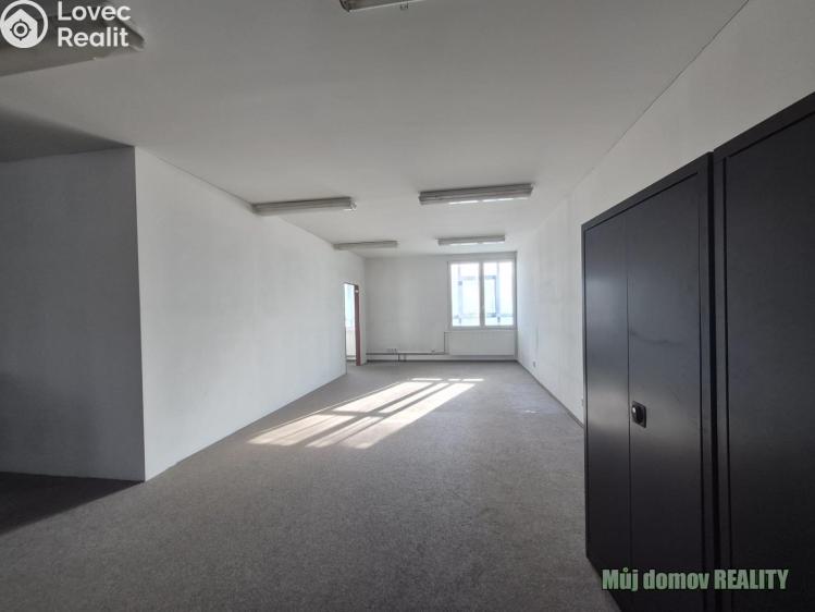 Pronájem kanceláře Praha, Kašperská 349/6 č. 15
