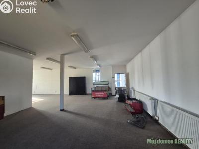 Pronájem kanceláře Praha, Kašperská č. 2