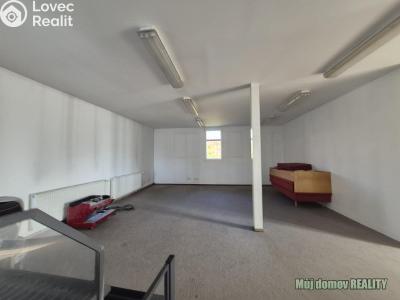 Pronájem kanceláře Praha, Kašperská č. 5