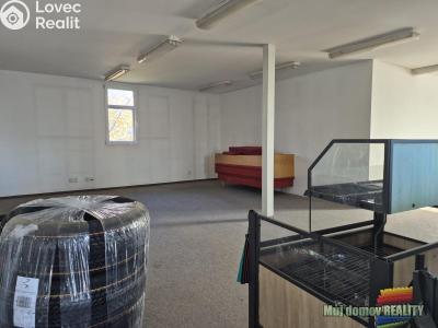 Pronájem kanceláře Praha, Kašperská č. 6