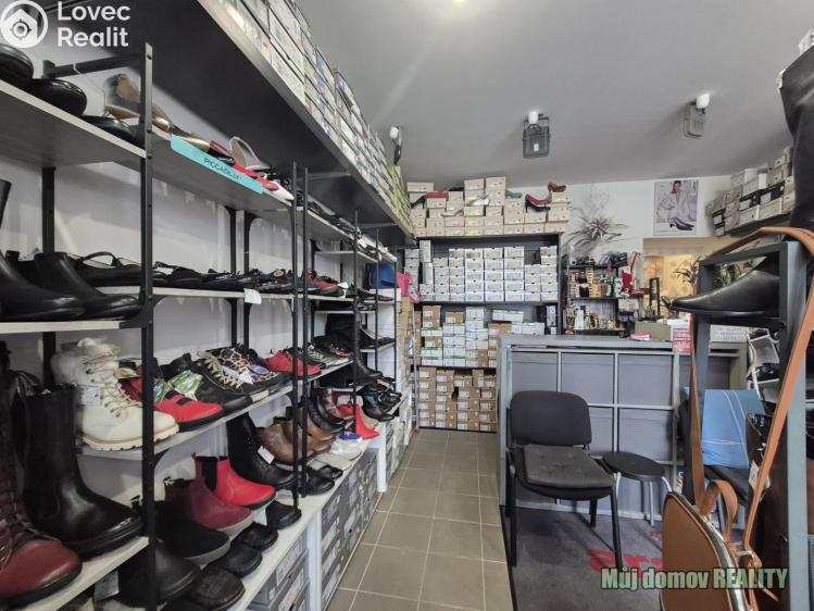 Pronájem obchodního prostoru Praha, Vršovická 891/34 č. 3
