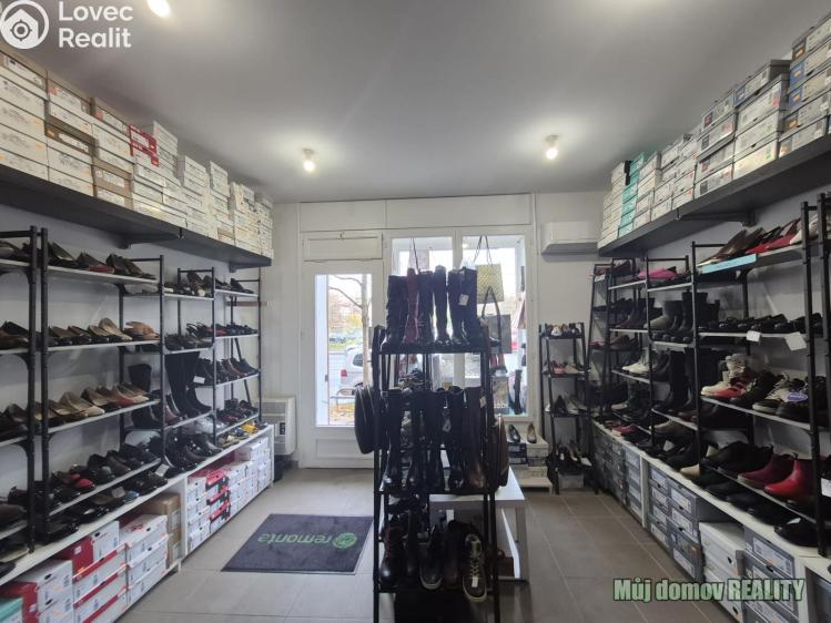 Pronájem obchodního prostoru Praha, Vršovická 891/34 č. 4