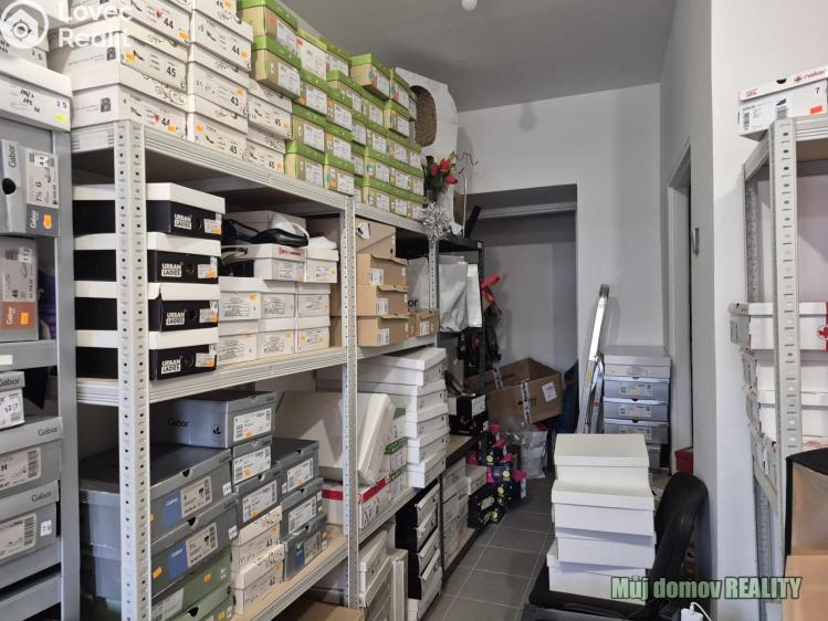 Pronájem obchodního prostoru Praha, Vršovická 891/34 č. 5