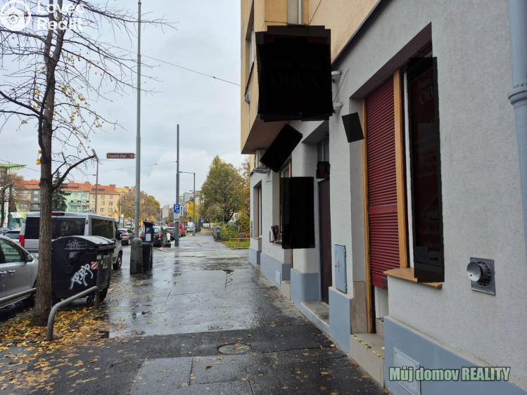 Pronájem obchodního prostoru Praha, Vršovická 891/34 č. 7