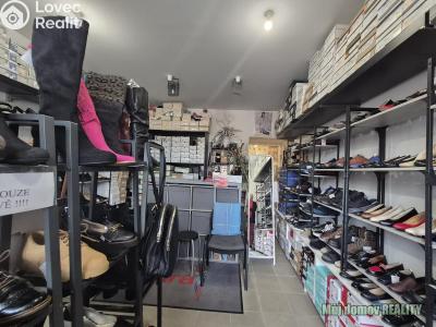 Pronájem obchodního prostoru Praha, Vršovická č. 2