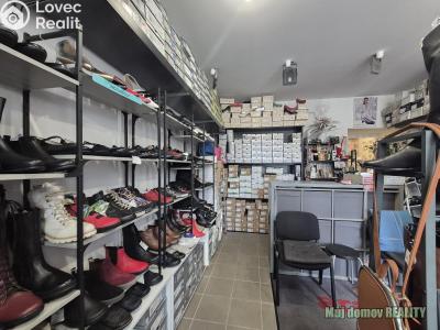 Pronájem obchodního prostoru Praha, Vršovická č. 3