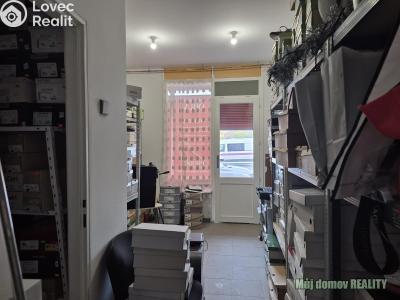 Pronájem obchodního prostoru Praha, Vršovická č. 6