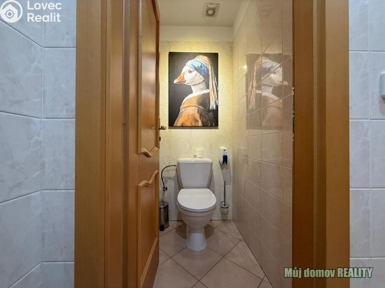 Pronájem restaurace Praha, Jana Masaryka č. 9