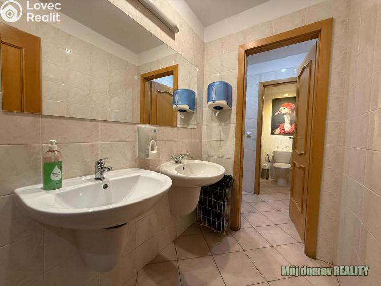 Pronájem restaurace Praha, Jana Masaryka č. 10