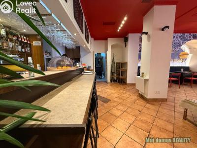 Pronájem restaurace Praha, Jana Masaryka č. 4