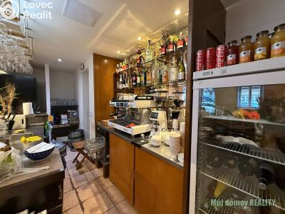 Pronájem restaurace Praha, Jana Masaryka č. 6