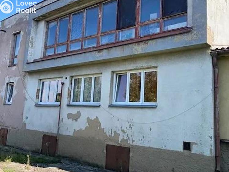 Prodej obchodního prostoru Světice, V Zahradách 170 č. 9