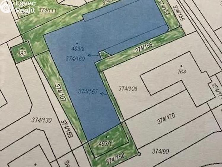 Prodej obchodního prostoru Světice, V Zahradách 170 č. 10