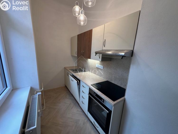 Pronájem bytu 2+1 Tábor, Ústecká č. 2