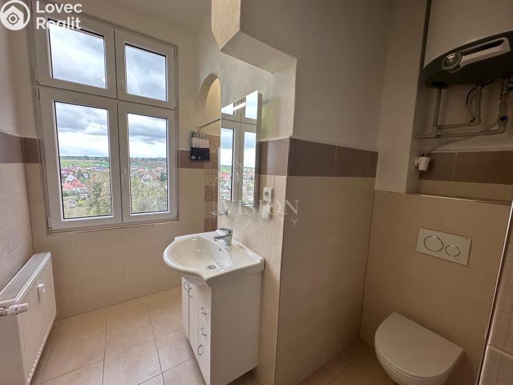 Pronájem bytu 2+1 Tábor, Ústecká č. 3