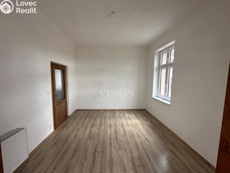 Pronájem bytu 2+1 Tábor, Ústecká č. 4