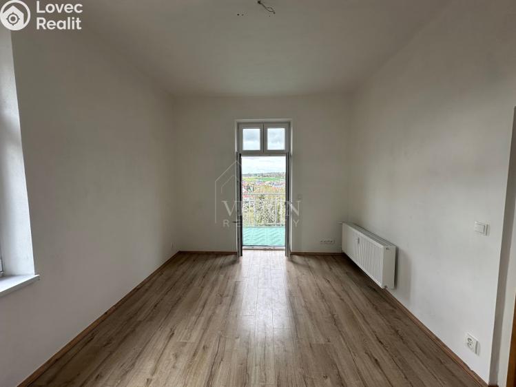 Pronájem bytu 2+1 Tábor, Ústecká č. 5