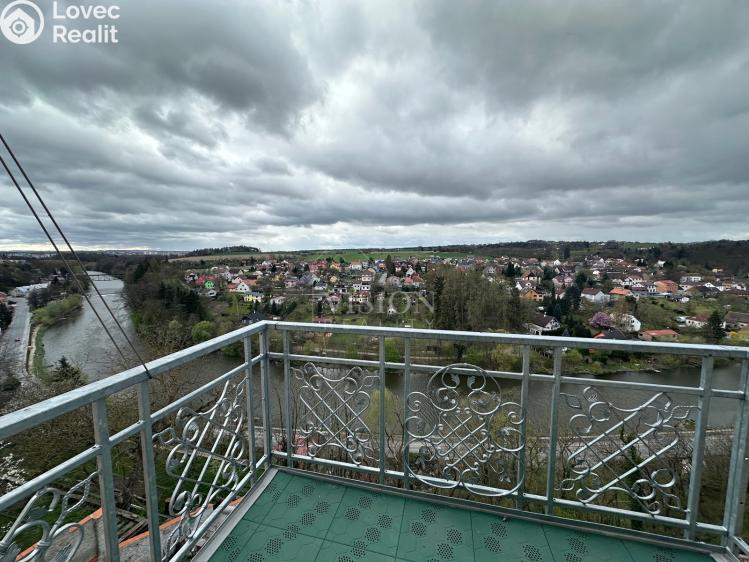 Pronájem bytu 2+1 Tábor, Ústecká č. 7