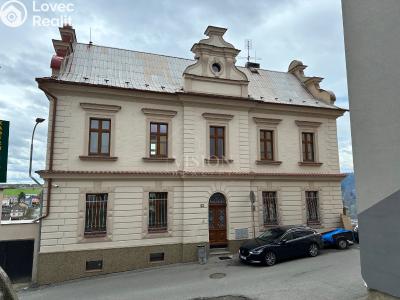 Pronájem bytu 2+1 Tábor, Ústecká č. 1