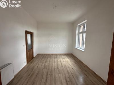 Pronájem bytu 2+1 Tábor, Ústecká č. 4