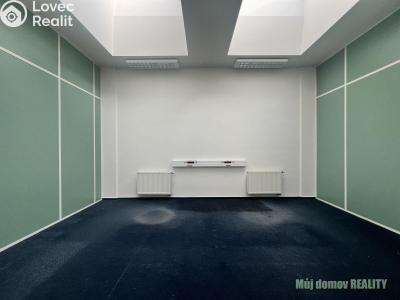 Pronájem kanceláře Praha, Lisabonská č. 2