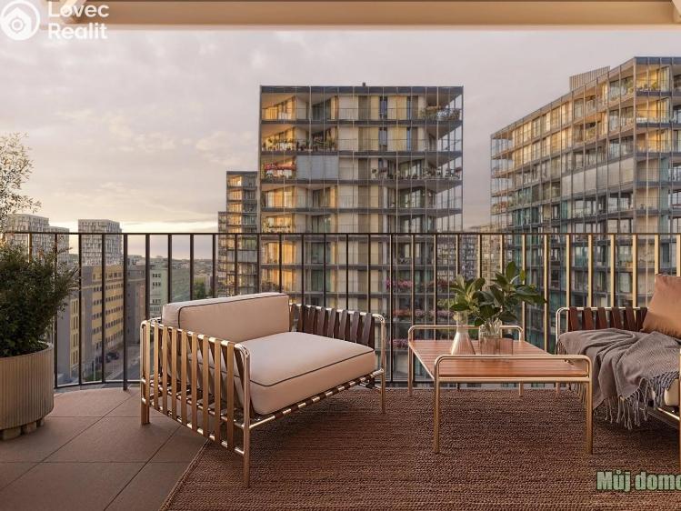 Prodej bytu 2+KK Praha, Jana Želivského č. 4