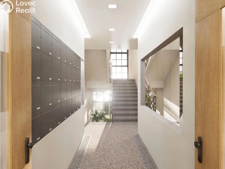 Prodej bytu 2+KK Praha, Jana Želivského č. 8