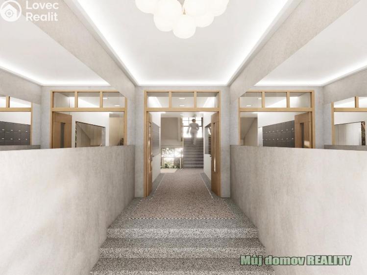 Prodej bytu 2+KK Praha, Jana Želivského č. 9