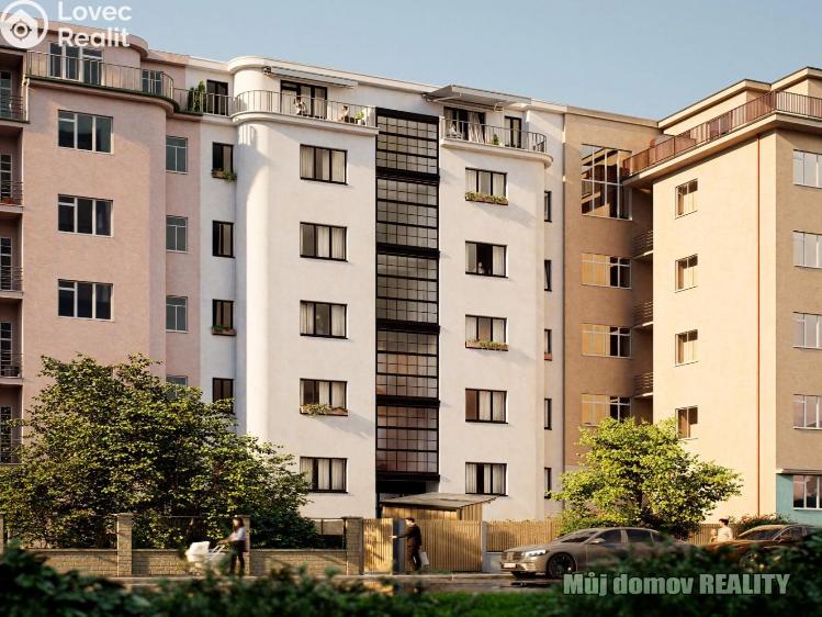 Prodej bytu 2+KK Praha, Jana Želivského č. 10