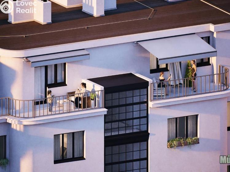 Prodej bytu 2+KK Praha, Jana Želivského č. 11