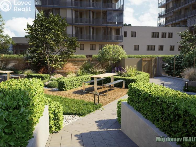 Prodej bytu 2+KK Praha, Jana Želivského č. 13